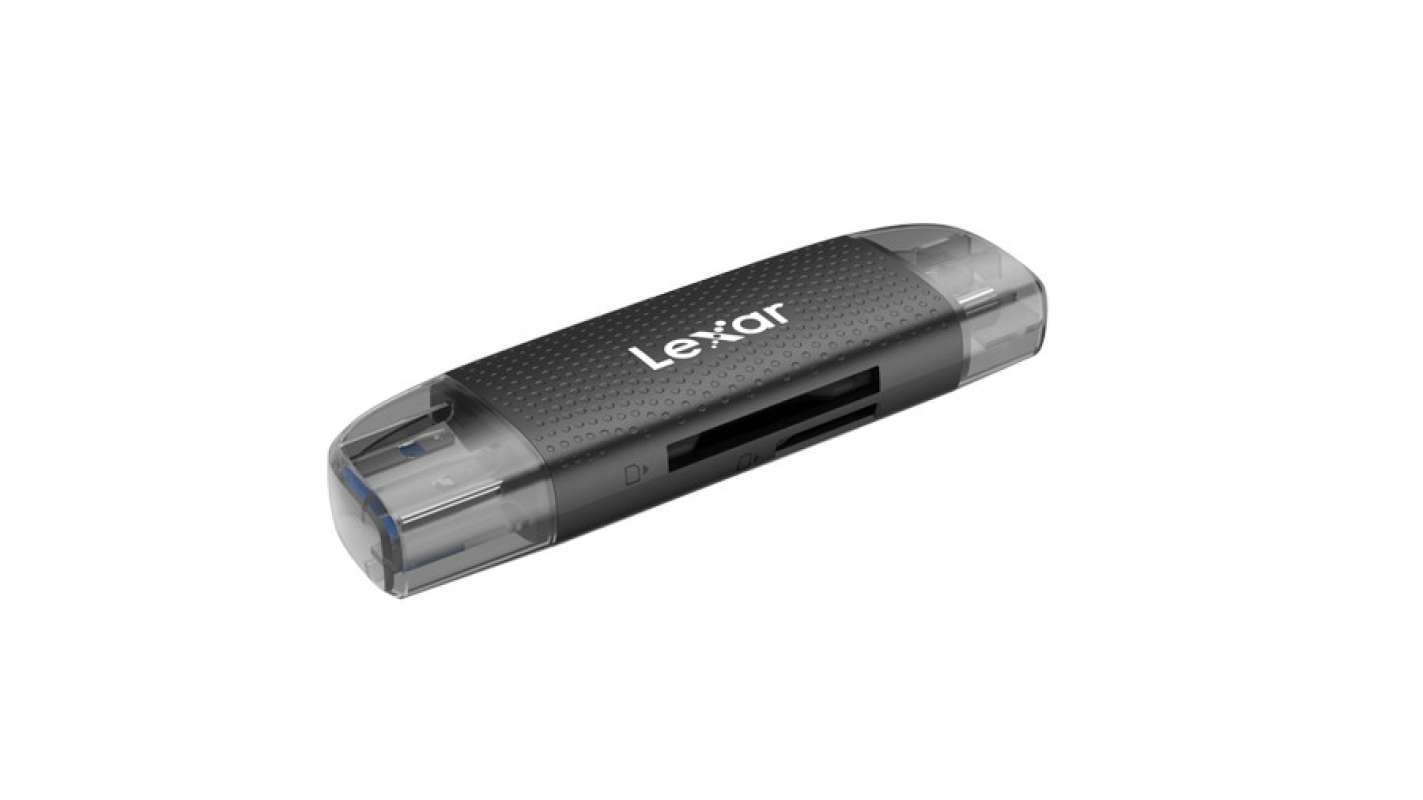 Lexar Flashdrive Rw310 Promo Lexar Rw310 Card Reader For Microsd & Sd Card Usb 3.1 Diskon 23% ...