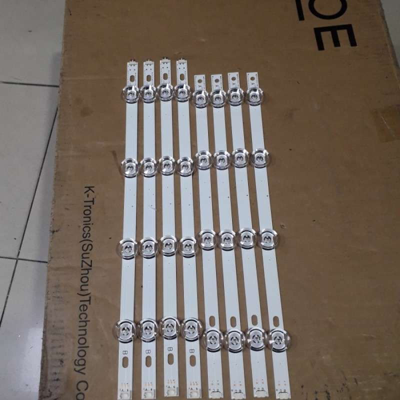 Jual Lampu Led Tv Lg 42lb550a Penerangan Tv Backlight Led Tv Lg ...