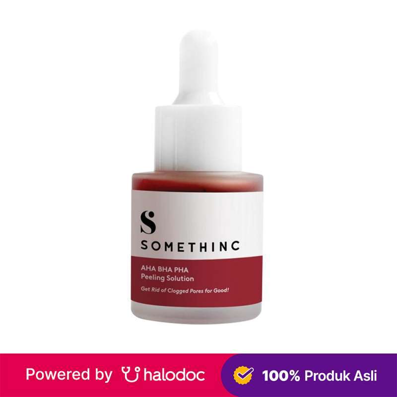 Jual Somethinc Aha Bha Pha Peeling Solution 20 Ml Di Seller Apotek ...