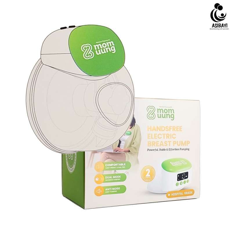 Pompa Handfree Mom Uung Gratis Ongkir 🏷️ Harga Murah Februari 2026