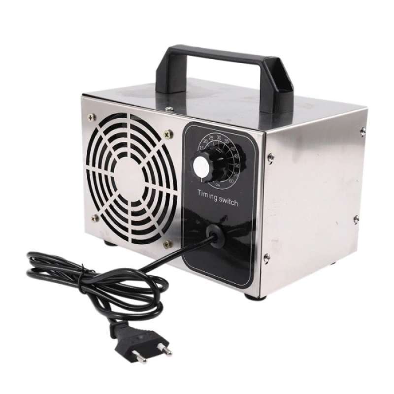 Jual Mesin Ozone Generator Ozoniser Air Purifier Sterilizer Pembersih ...