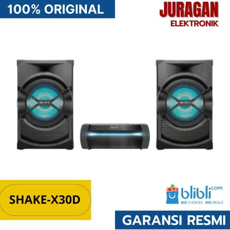 Jual Sony Shakex30d Home Audio Speaker System With Dvd Bluetooth Shake