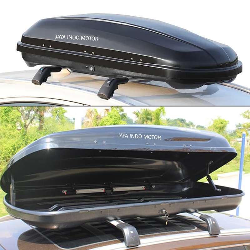 Promo Roof Box Wuling Air Ev Model Otorack Adventure 450l Diskon 9 Di