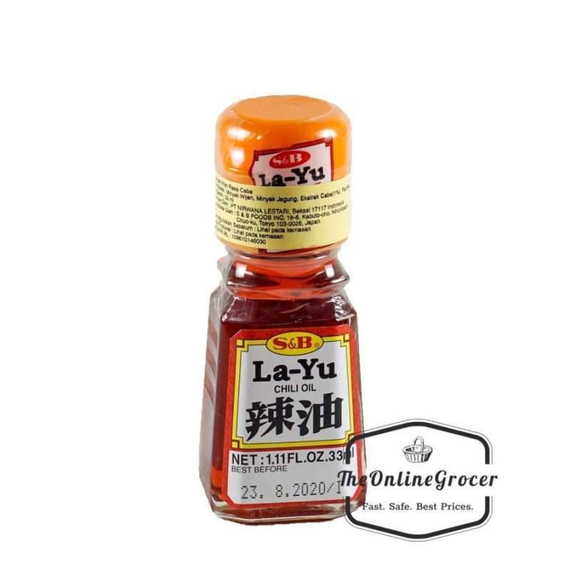 Layu Oil Jual Layu Chilli Oil Termurah - Harga Grosir Terupdate Hari Ini | Blibli