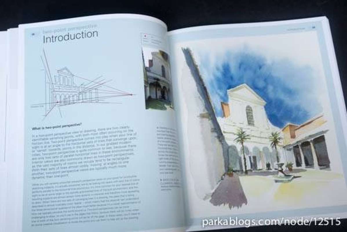 Jual How To Draw Perspective - How To See And Apply It Tutorial Book Di ...