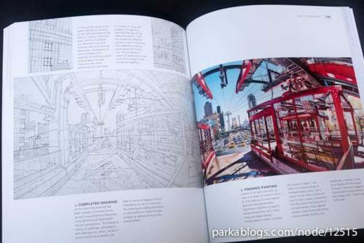 Jual How To Draw Perspective - How To See And Apply It Tutorial Book Di ...