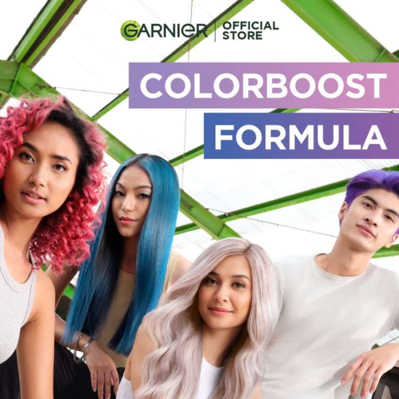 Jual Garnier Hair Color Naturals Pastel Color Pewarna Rambut Di