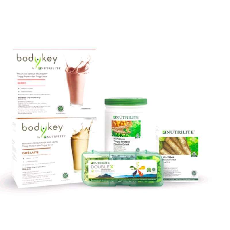 Jual Nutrilite Bodykey Termurah - Harga Grosir Terupdate Hari Ini | Blibli