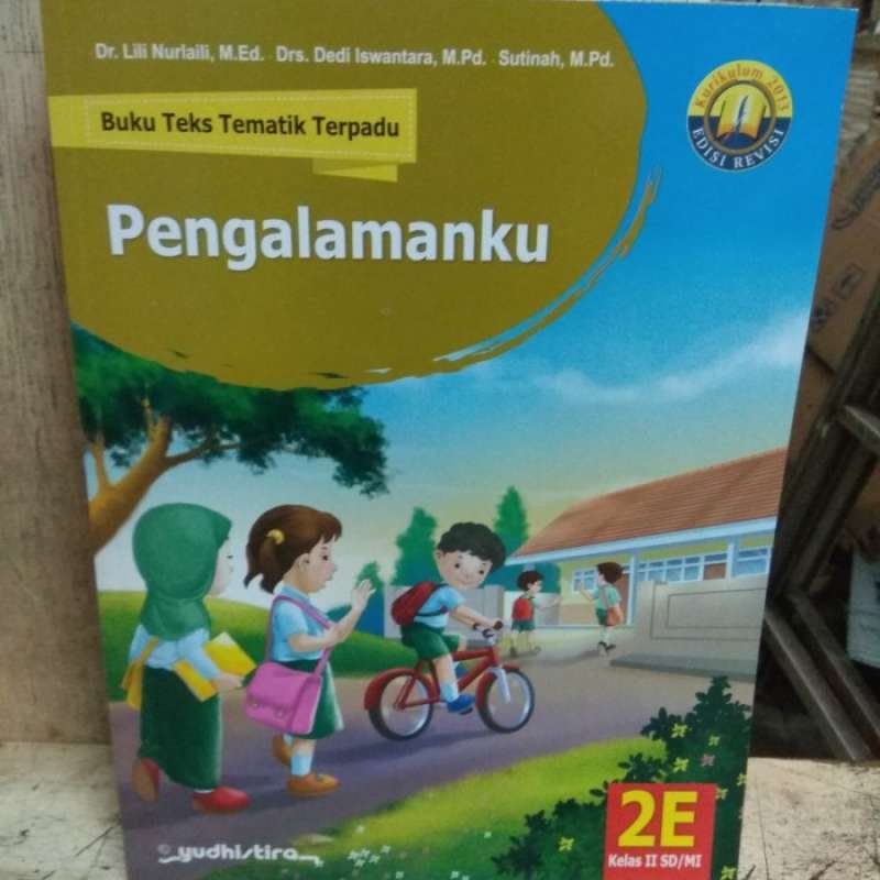 Promo Buku Teks Tematik Terpadu Sd Kelas 2e 2f 2g 2h Kurikulum 2013 ...