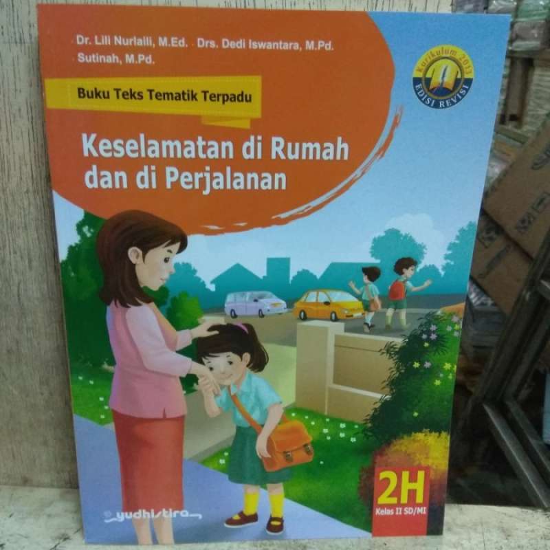 Promo Buku Teks Tematik Terpadu Sd Kelas 2e 2f 2g 2h Kurikulum 2013 ...