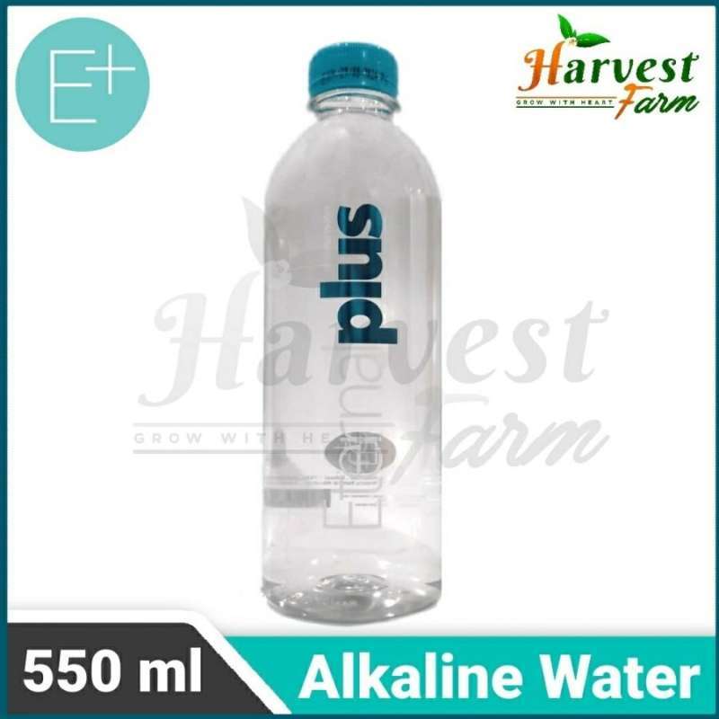 Jual ETERNAL PLUS (E+) Alkaline Mineral Water 500 ml di Seller