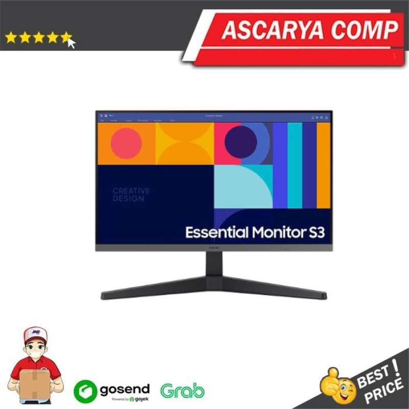 33 Monitor Jual Samsung Monitor S33 Gc Original Murah - Harga Diskon April 2024 ...