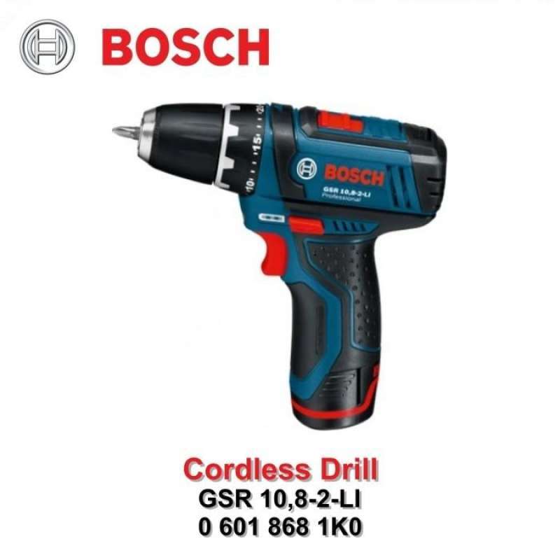 Bosch Gsr 10 8 2 Li Ersatzmotor Jual Bosch Gsr 10,8-2-li Mesin Bor Cordless Besi & Kayu Di Seller Bosch