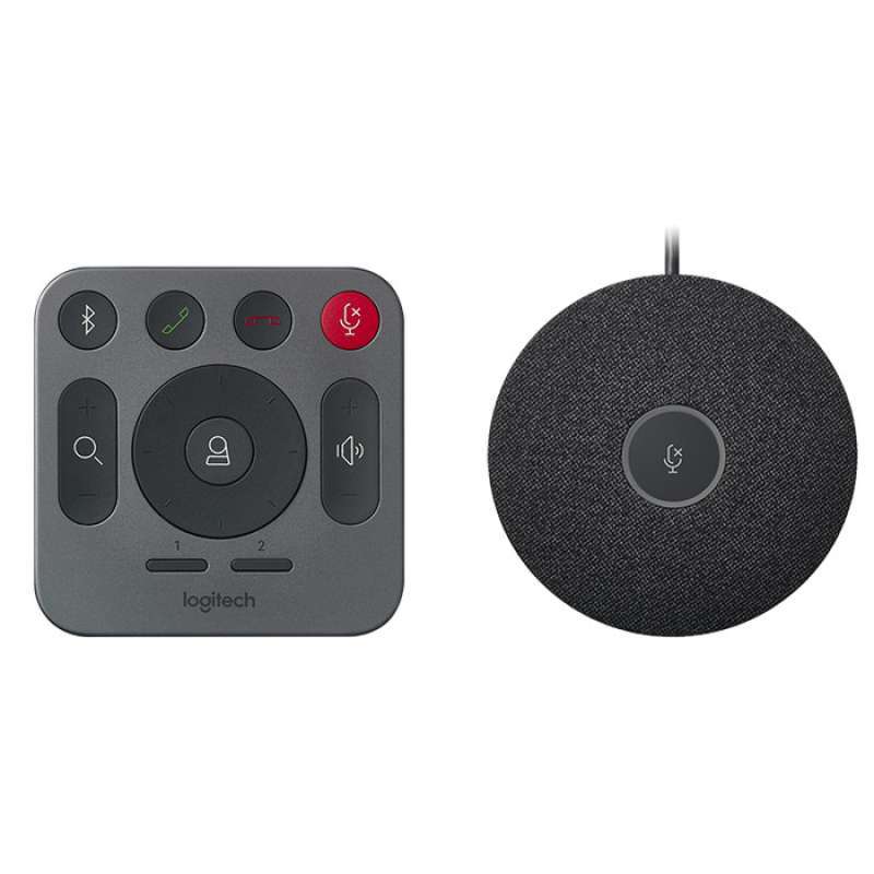Promo Logitech Rally System Diskon 23% Di Seller Sisbro Store ...
