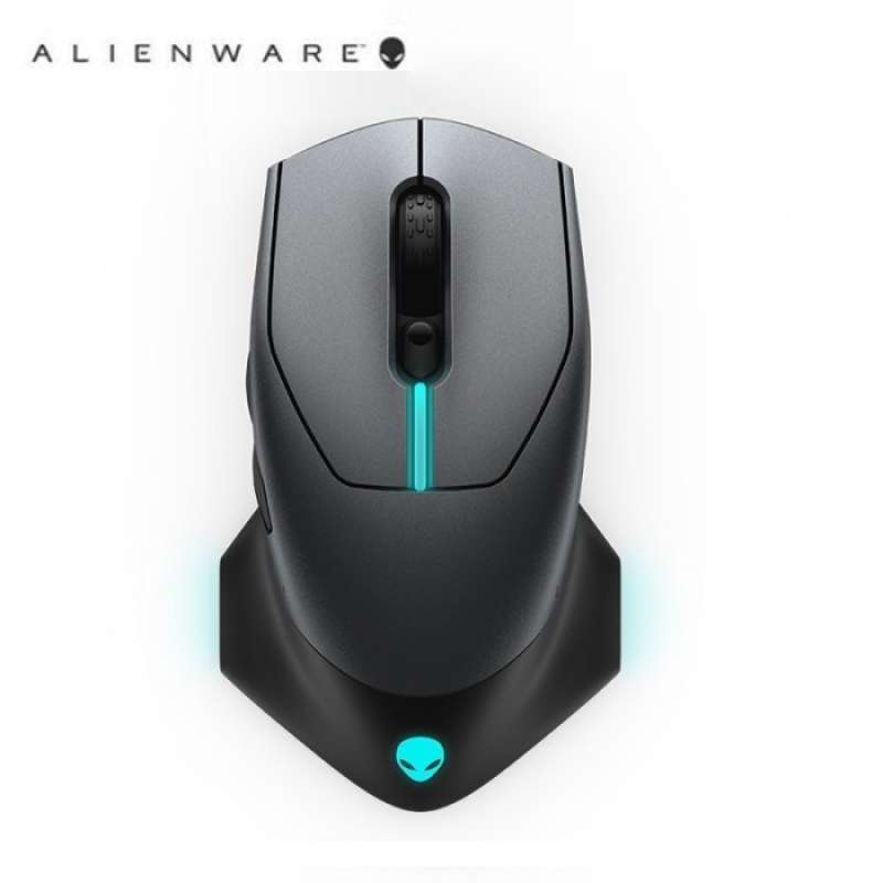 Jual Dell Gaming Mouse Alienware 610 M Original Murah - Harga Diskon ...