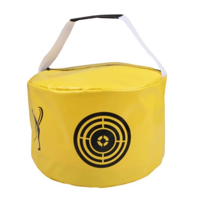 Jual alat latihan golf power impact training bag latihan pukul di
