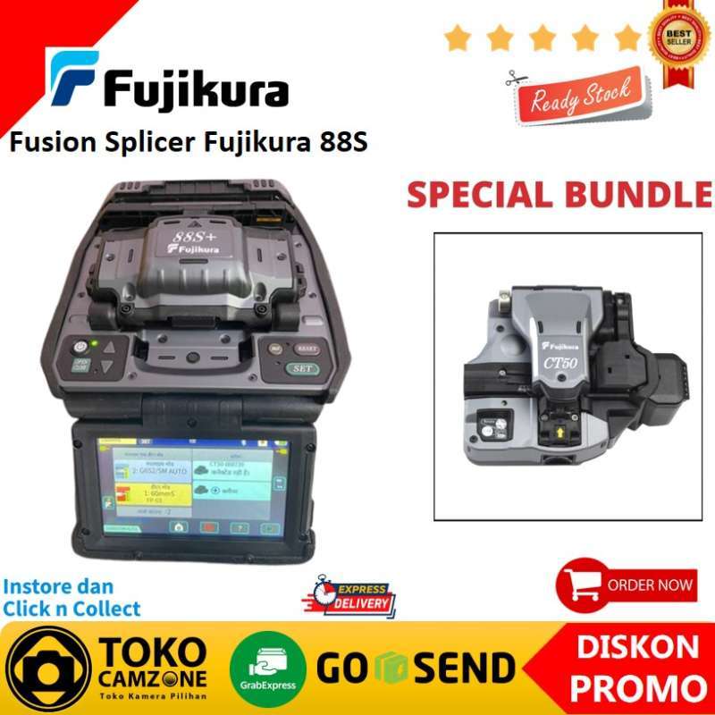Jual Splizer Fujikura Original Murah Harga Diskon April 2024 Blibli