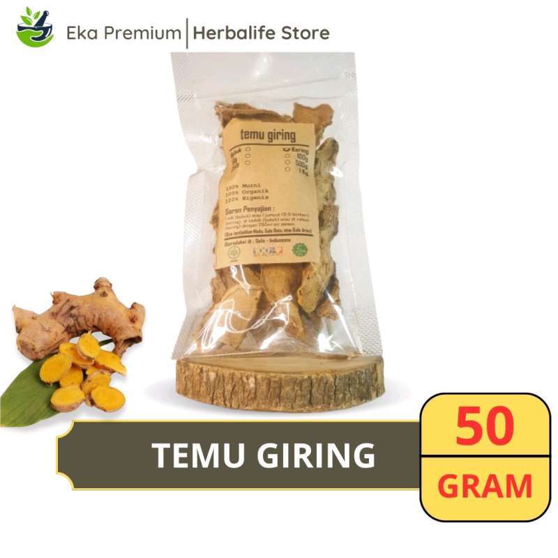 Promo TEMU GIRING KERING Ramuan Rempah Herbal Asli Jamu Minuman Alami ...