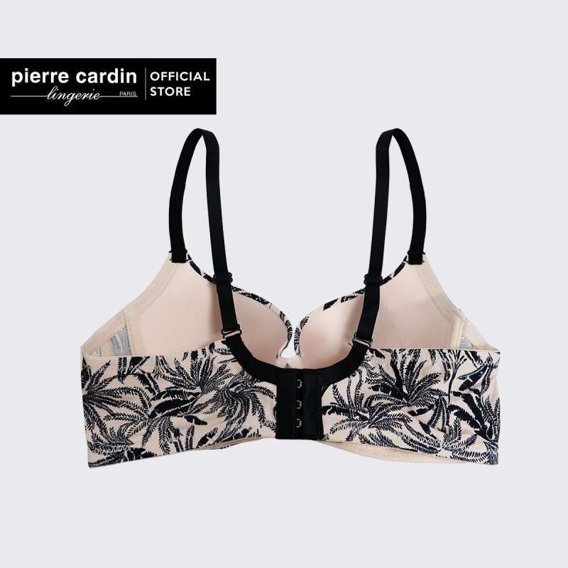 Leather Demi Bra With Underwire Cups, Adjustable Cups And Back Buckle Closure, Matching High Waisted Thong With Adjustable Garters