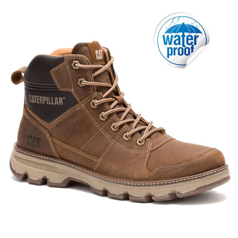 Sepatu boots caterpillar cheap