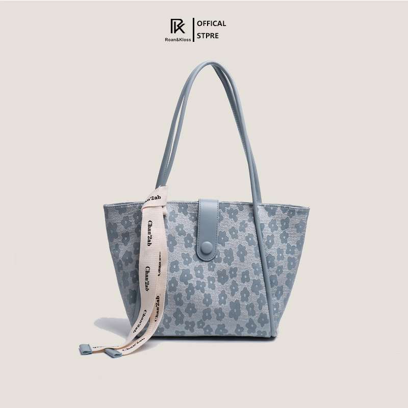 Tas Totebag Wanita Resleting Tas Tote Bag Wanita Import Bisa Shoulder Bag Tas Jinjing Kuliah Wanita Tas Tekstur Premium FREE Dustbag Paperbag