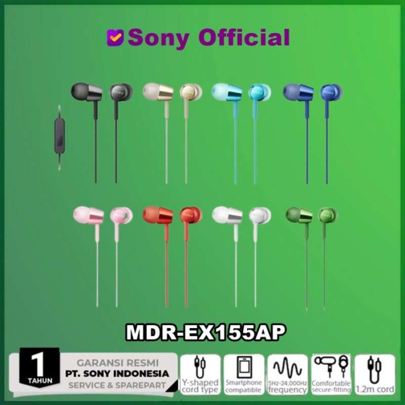Sony 155 ap 2025