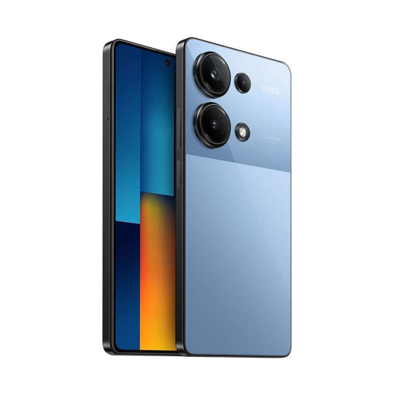 120Hz スマホ・タブレット・パソコン 【新品未開封]Xiaomi POCO