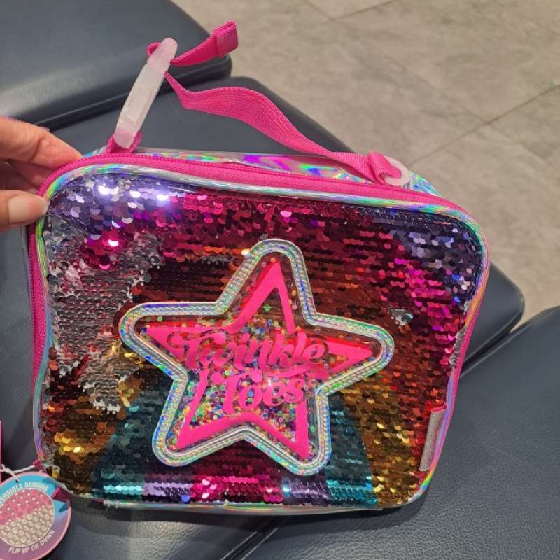 Tas skechers twinkle toes outlet