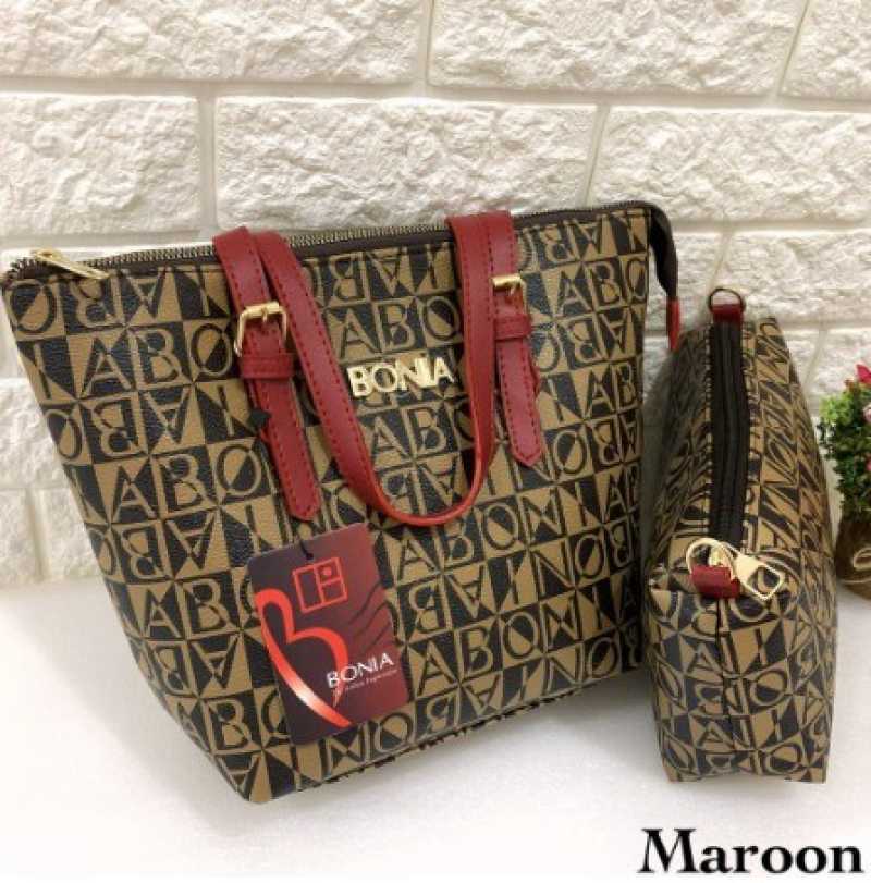 Jual Tas Bonia Original Terbaru Harga Murah Blibli