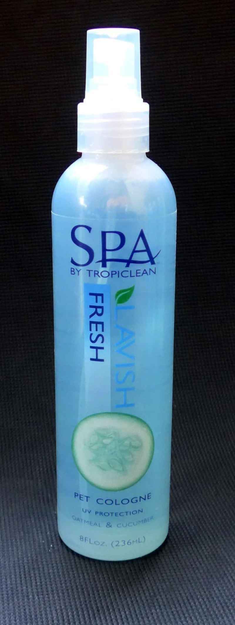 Promo Tropiclean Pet Cologne Spa Lavish Fresh Parfum Anjing Kucing