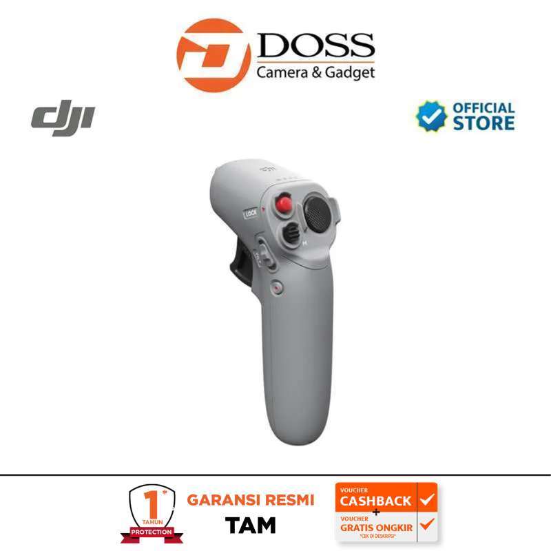Jual Doss Dji Motion Controller For Fpv Remote Fpv Drone