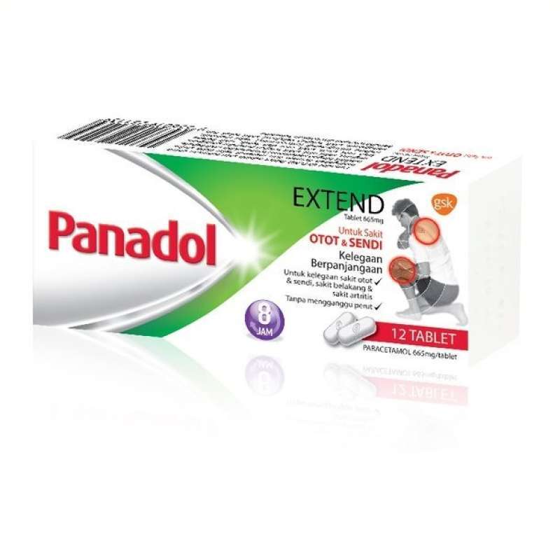 Extend Obat Apa