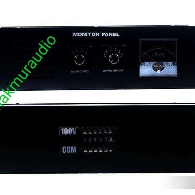 Promo ACCESS RACK KABINET MONITOR PANEL TOA LOKAL AUDIO PA SYSTEM promo-access-rack-kabinet-monitor-panel-toa-lokal-audio-pa-system