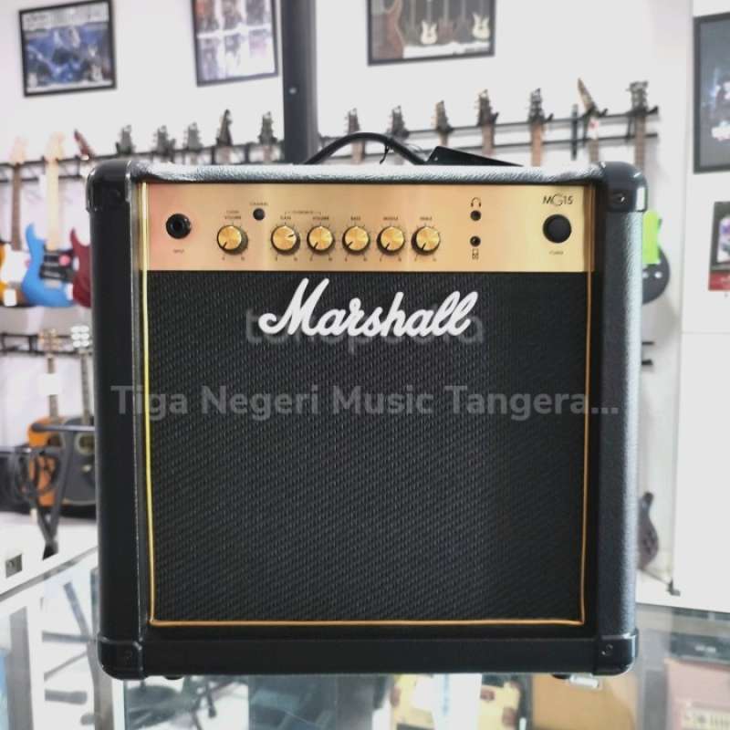 Jual Ampli Gitar Marshal Terbaru - Harga Murah | Blibli.com