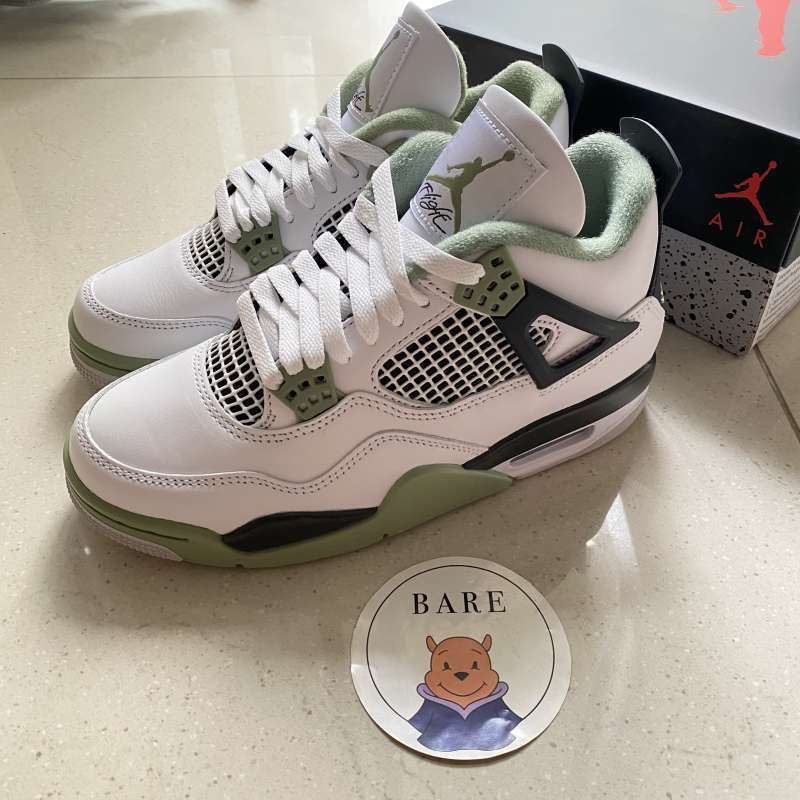 Harga nike air outlet jordan 4 retro original