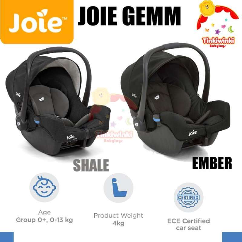Jual Terlaris Joie Car Seat Gemm Ember Di Seller Hani Groeshop Meruya Utara ilir Kota Jakarta Barat Blibli