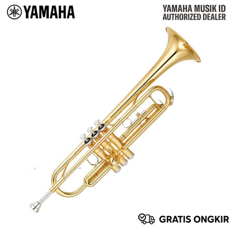 Harga trumpet yamaha hot sale
