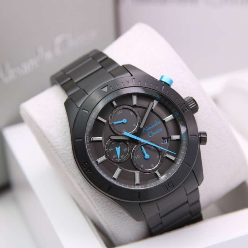 Alexandre christie chronograph 5atm new arrivals