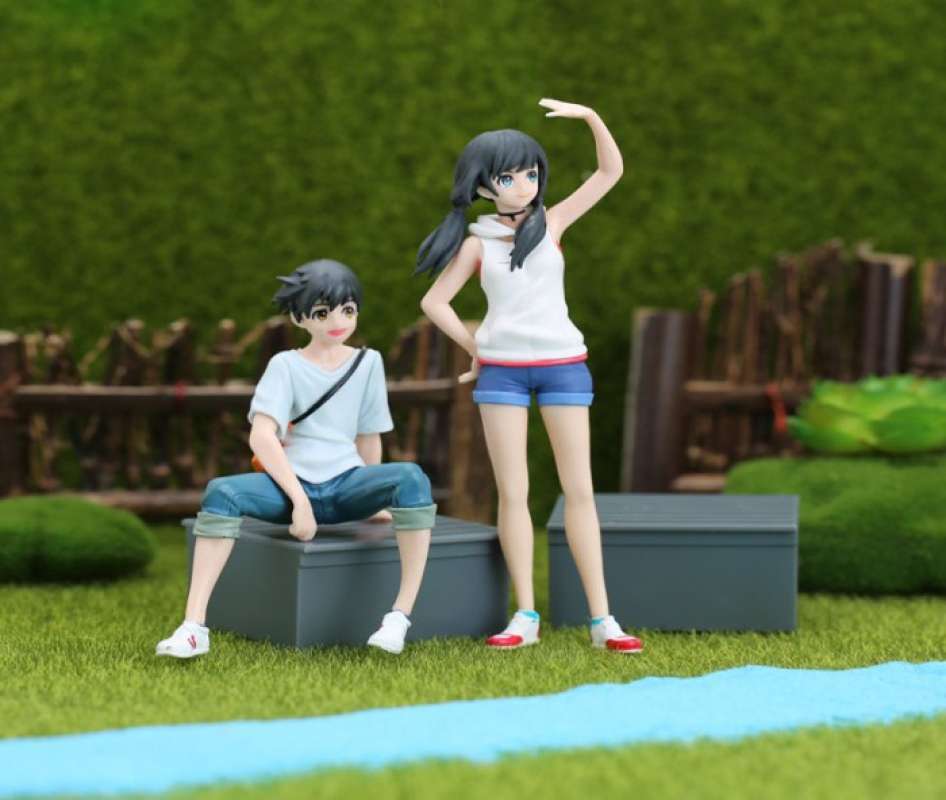 Promo Tenki No Ko Weather Child Your Name Couple Morishima Hodaka