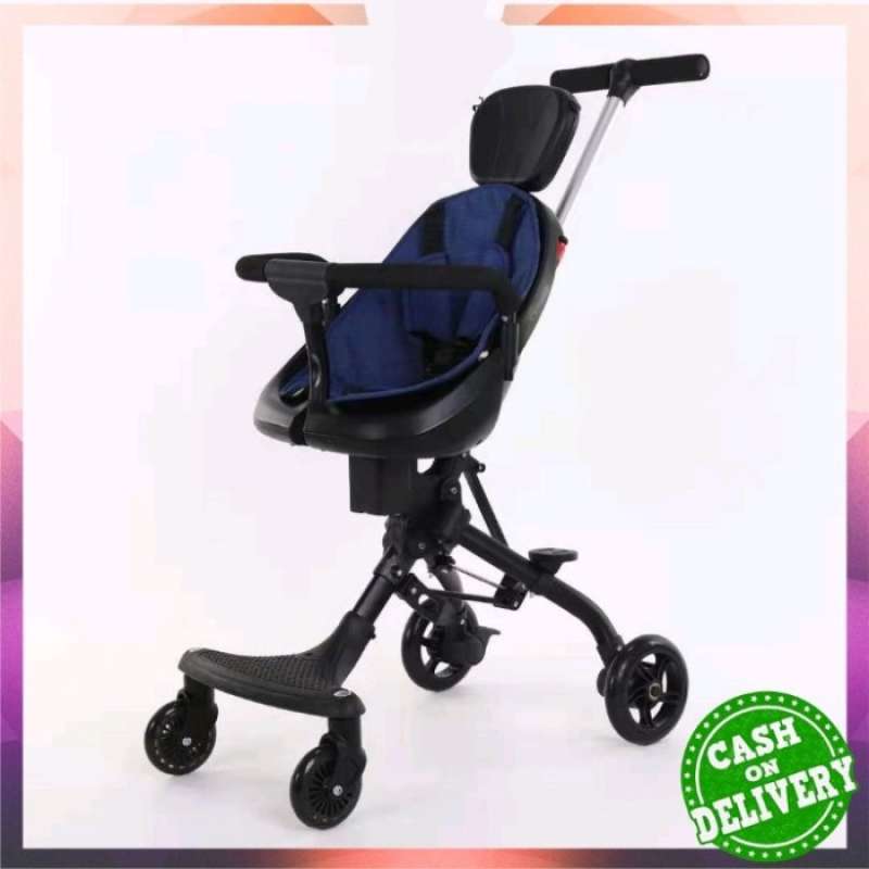 Magic stroller murah top