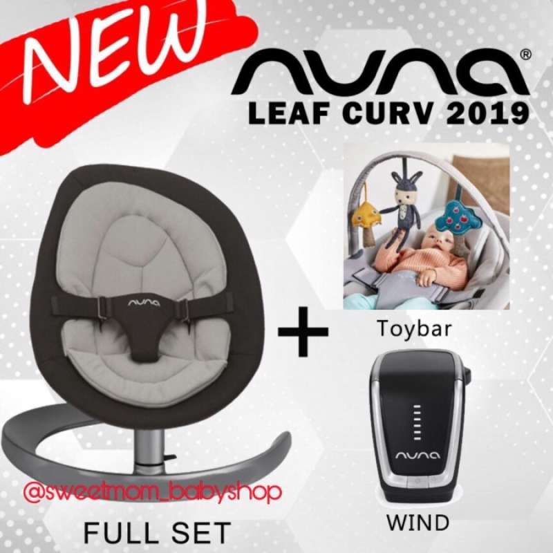 Nuna leaf curv 2019 2025