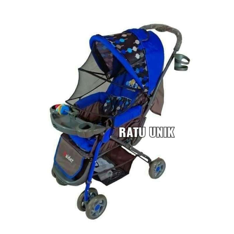 Kereta Bayi Murah Pliko Raider 228 Baby Stroller Termurah Laris Baru
