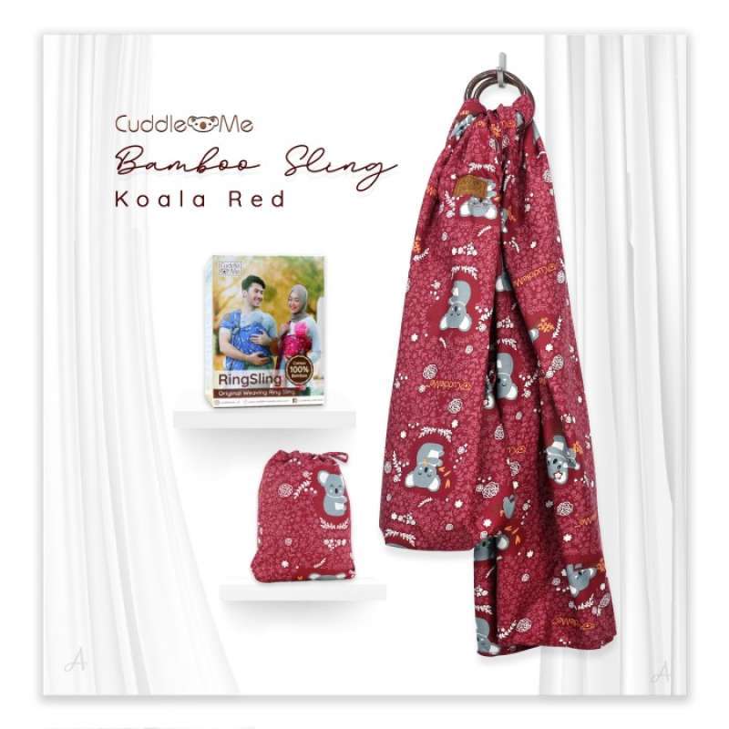Cuddle me ring sling store