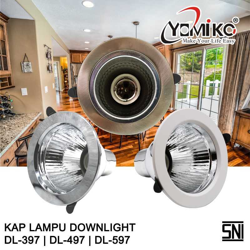 Fitting downlight 4 shop inch