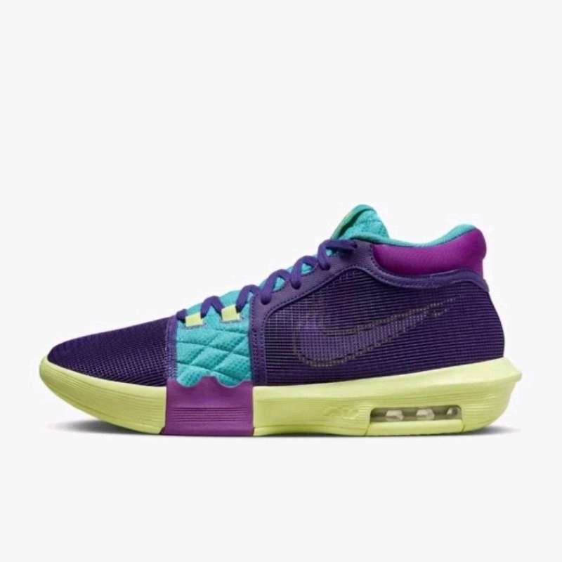 SEPATU BASKET NIKE LEBRON WITNESS EP FIELD PURPLE ORIGINAL FB2237 500