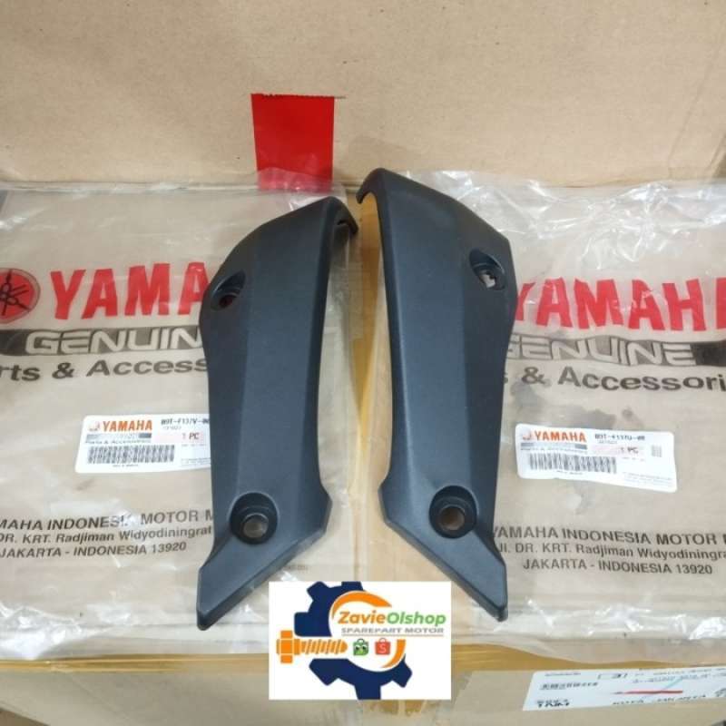 Promo Guide Air Cover Radiator Kanan Kiri New Mt25 Diskon 50% Di Seller ...