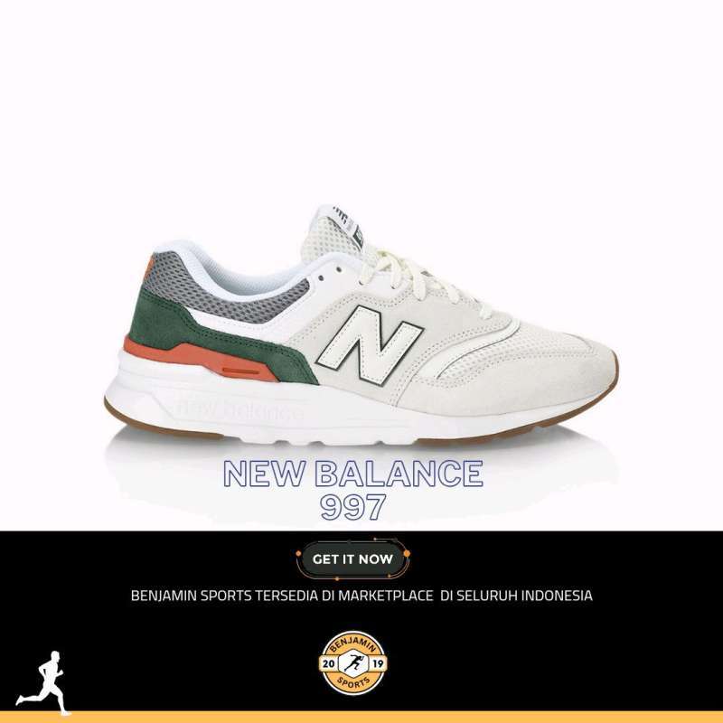 New balance 997 classic olive discount