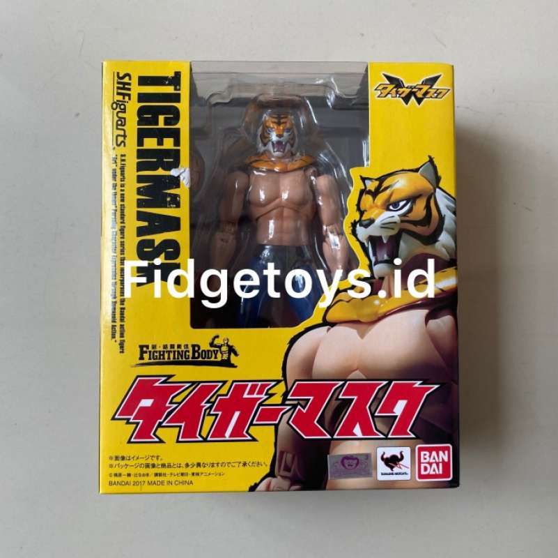 Tiger & Bunny 12'' Wild Tiger Tamashii Nations Perfect Model