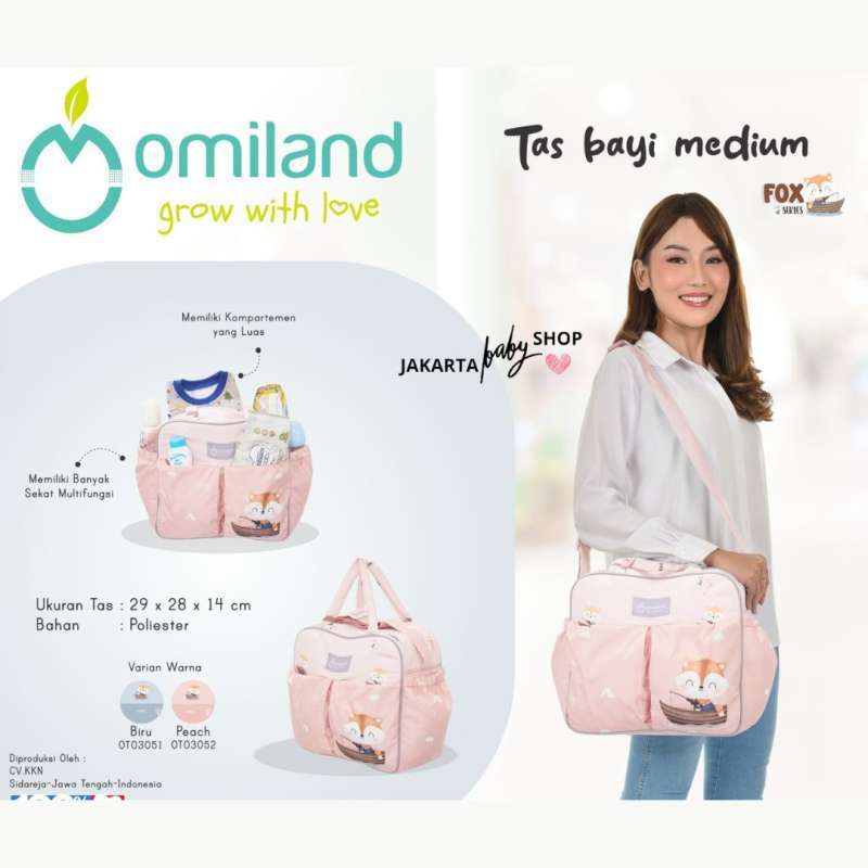 Beg diapers shop baby murah
