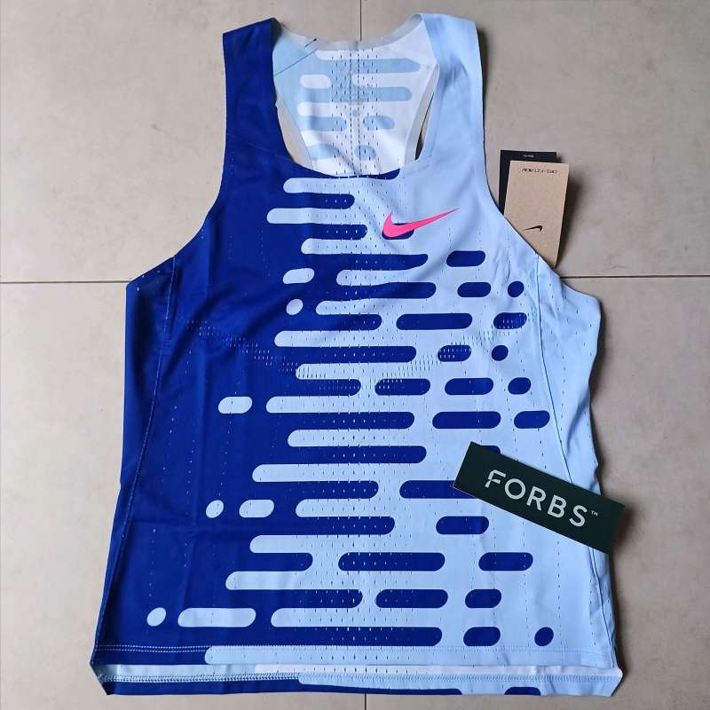 NIKE - 【Mサイズ】Aeroswift Singlet (Pro Elite デザイン) Nike 2023 Pro Elite Team Muscle Singlet | Trackandfieldclothes